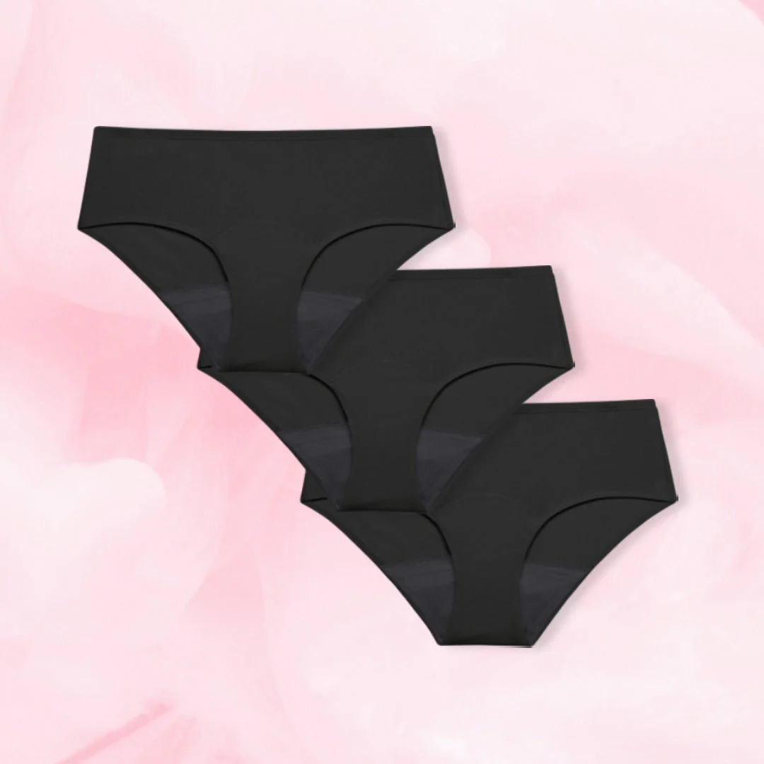 Packs menstruels : ton flux, tes règles ! - AO